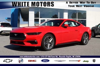 2026 Ford Mustang CAR