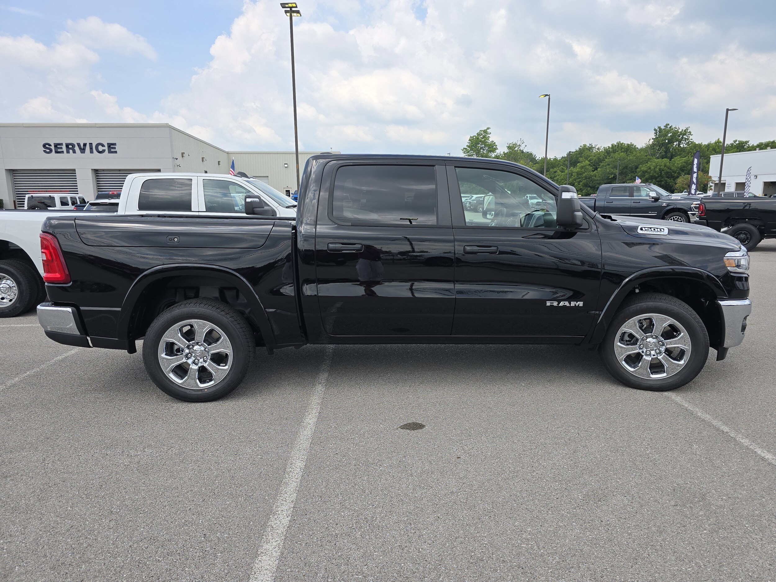 2026 RAM 1500 Big Horn/Lone Star - Photo 17