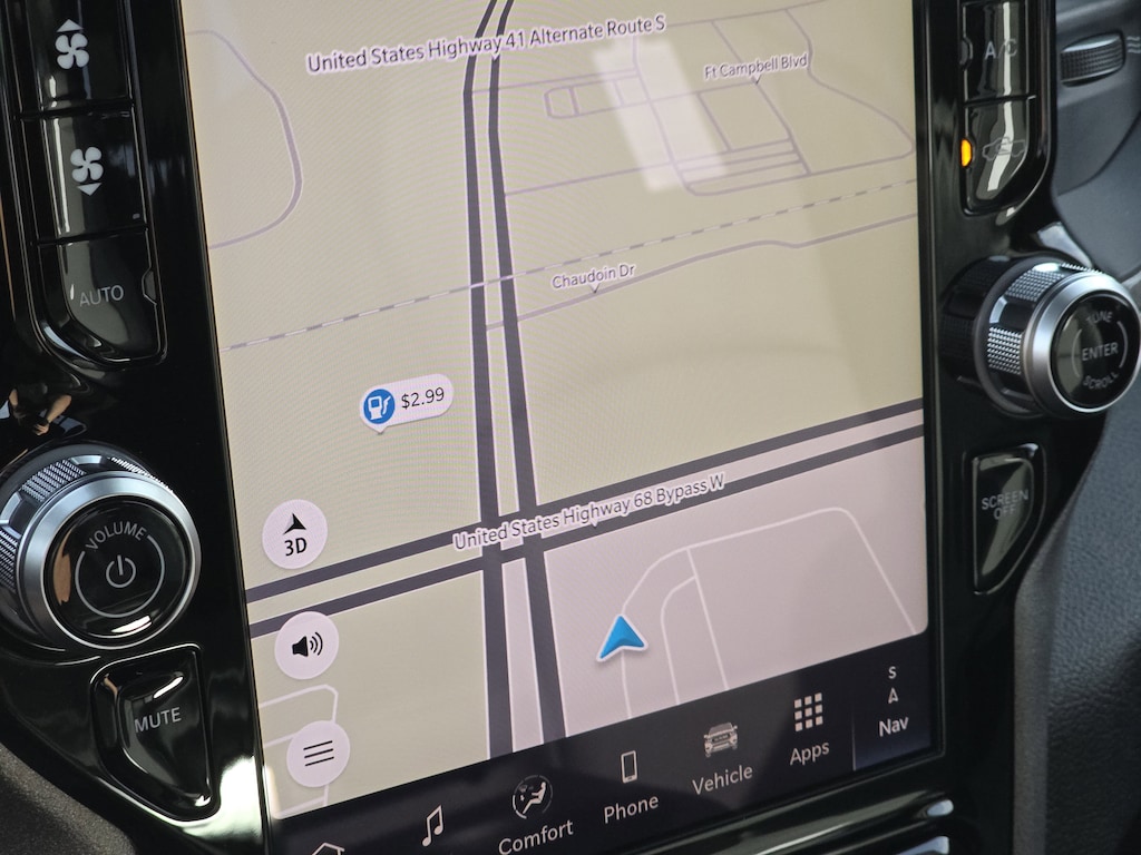 New 2026 Ram 3500 TRADESMAN CREW CAB 4X4 8' BOX Pickup