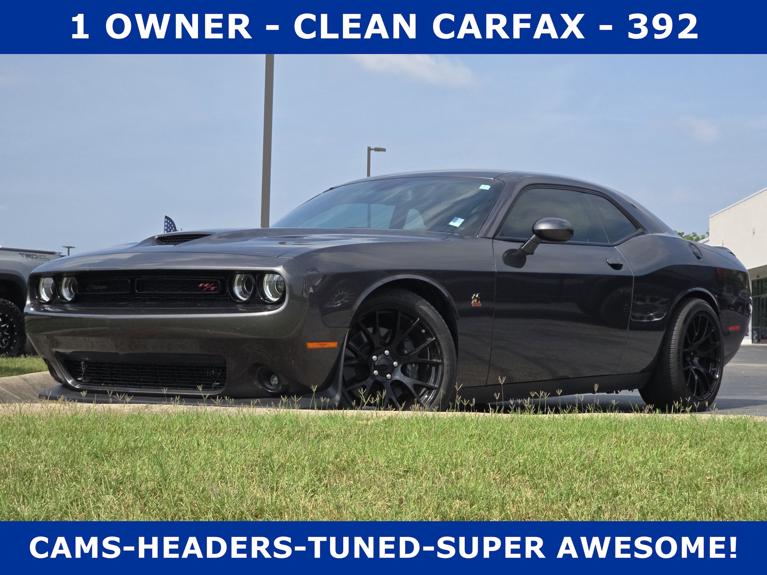 2021 Dodge Challenger Coupe 