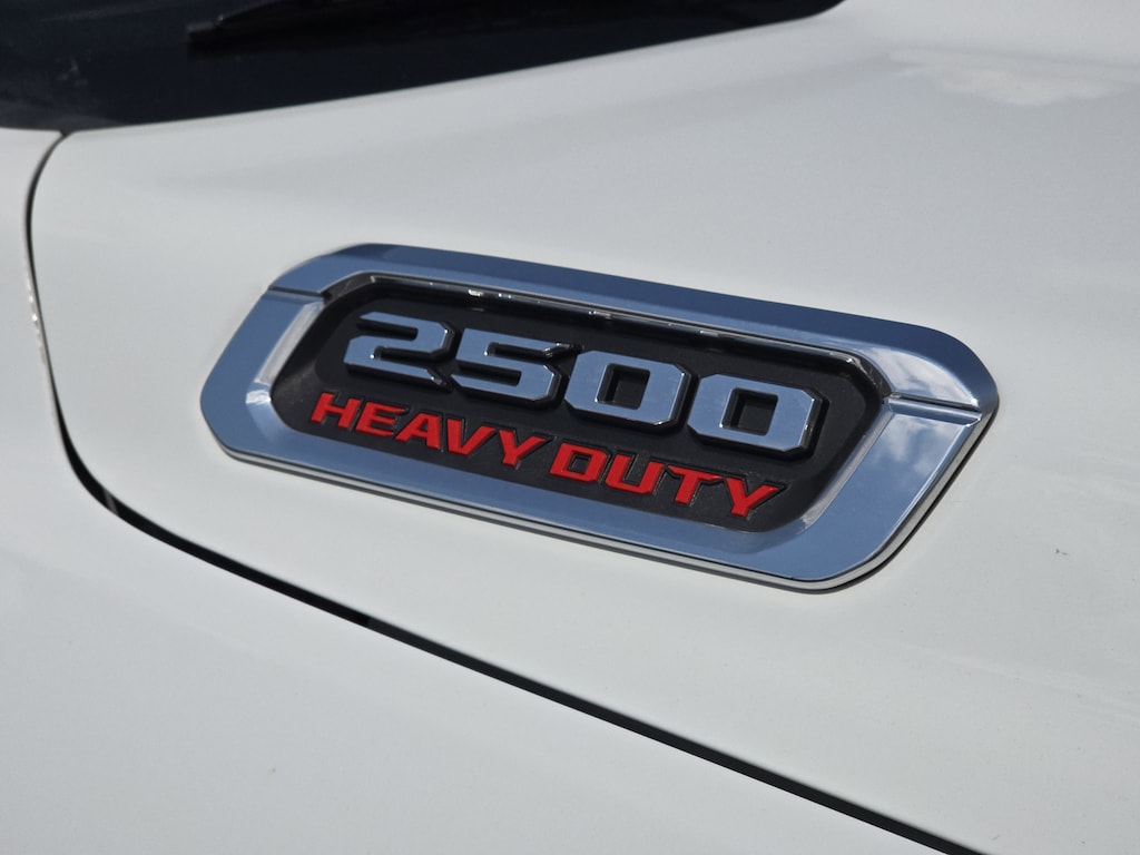 Used 2024 Ram 2500 Laramie Crew Cab