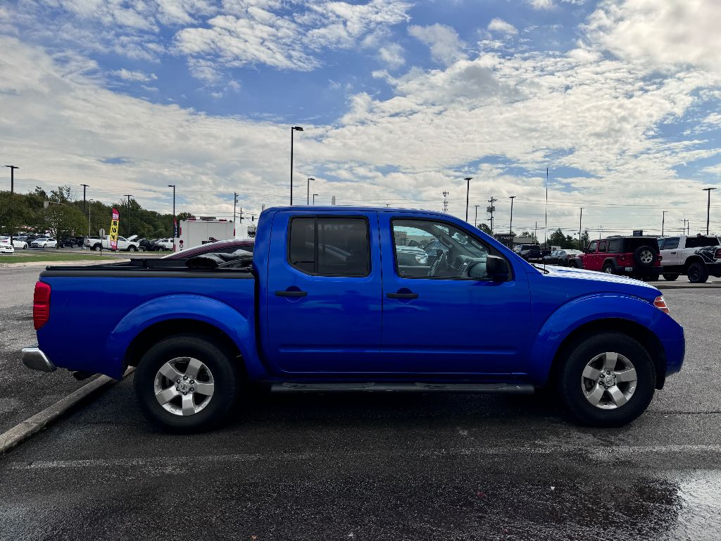 Used 2012 Nissan Frontier SV with VIN 1N6AD0ER9CC446874 for sale in Hopkinsville, KY