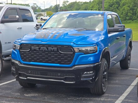 2026 Ram 1500 BIG HORN CREW CAB 4X4 5'7 BOX Pickup