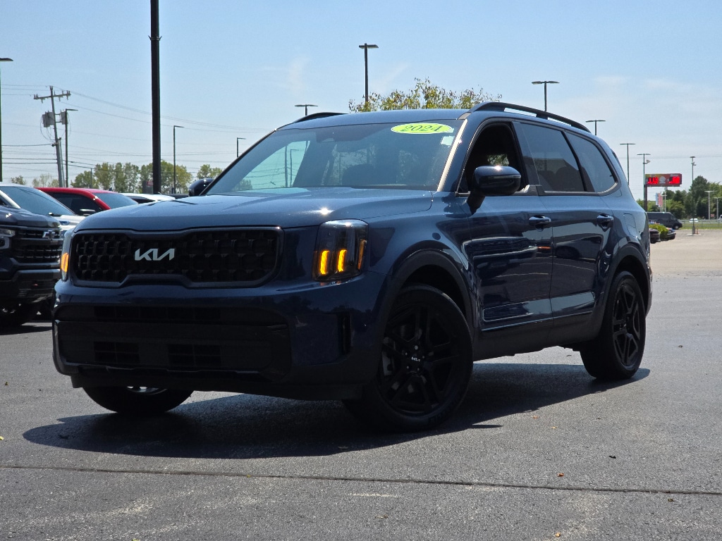 2024 Kia Telluride
