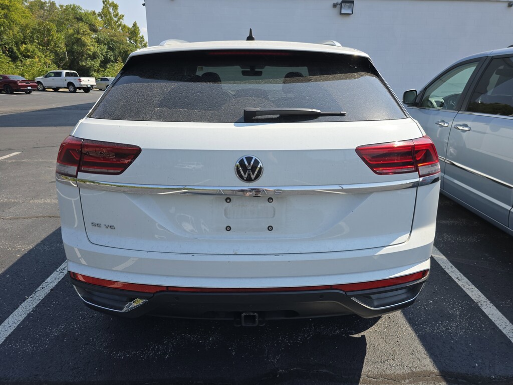 Used 2023 Volkswagen Atlas Cross Sport 3.6L V6 SE w/Technology SUV