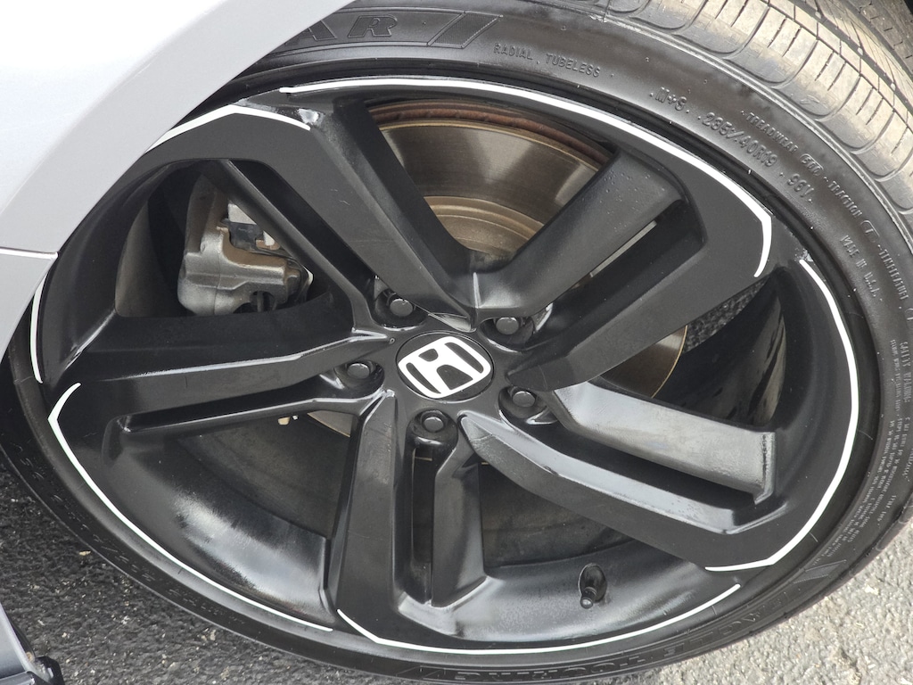 Used 2018 Honda Accord Sport 1.5T Sedan