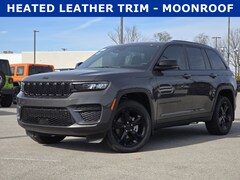 2025 Jeep Grand Cherokee ALTITUDE X 4X4 Sport Utility