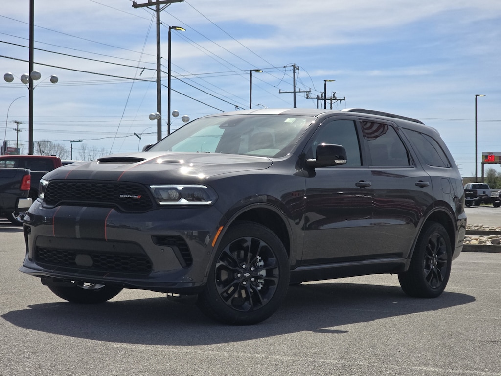 New 2026 Dodge Durango GT PLUS AWD Sport Utility