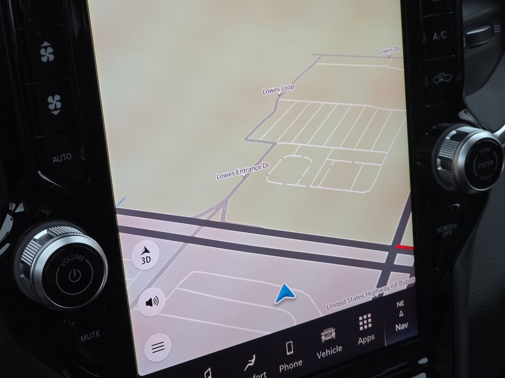 New 2026 Ram 1500 BIG HORN CREW CAB 4X4 6'4 BOX Pickup