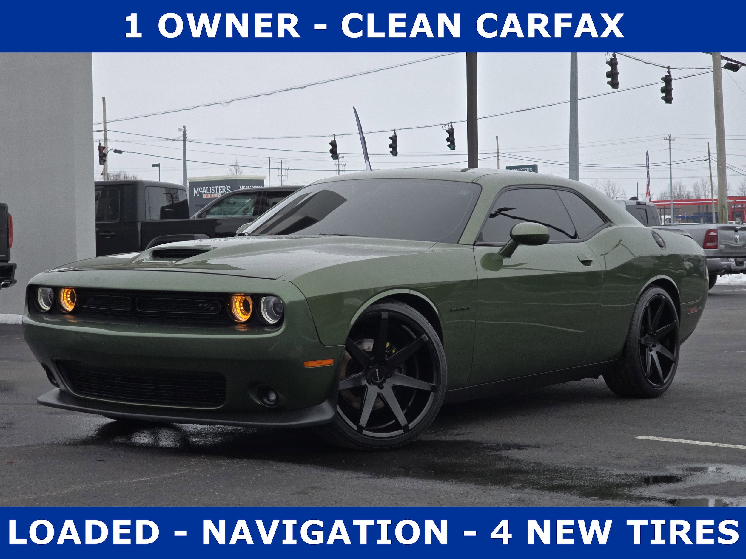 2021 Dodge Challenger R/T