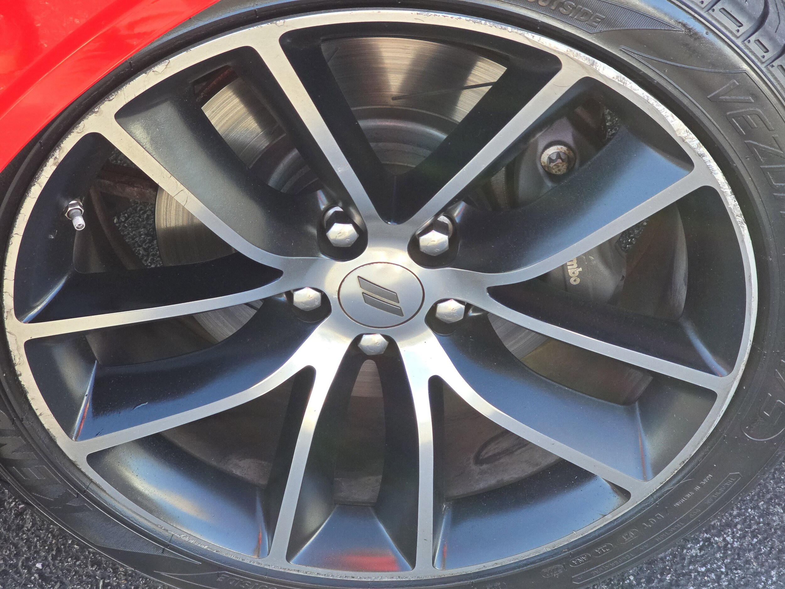 2017 Dodge Challenger R/T Scat Pack photo 2