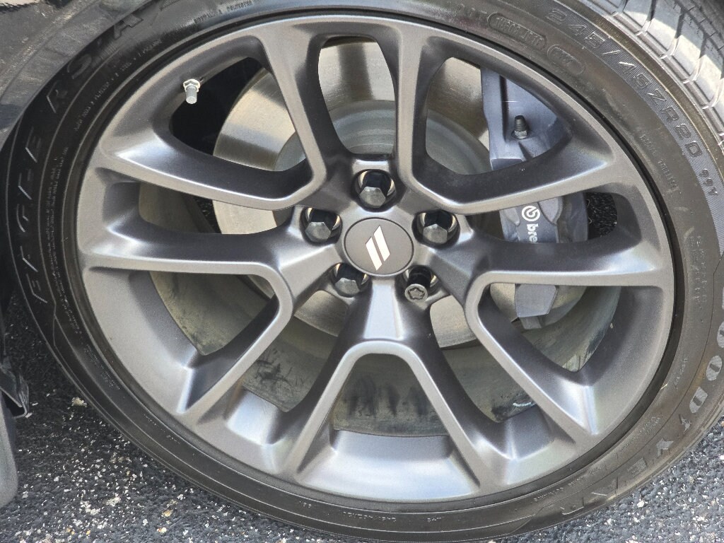 Used 2022 Dodge Challenger R/T Scat Pack Coupe