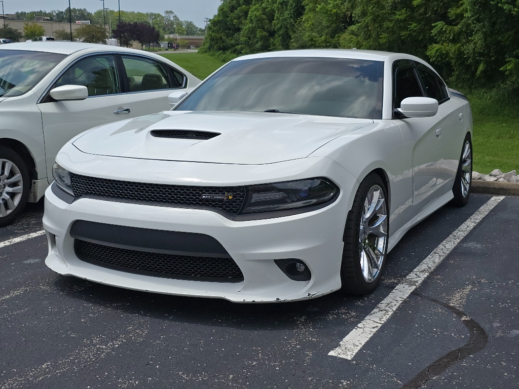 Used 2018 Dodge Charger R/T Scat Pack Sedan