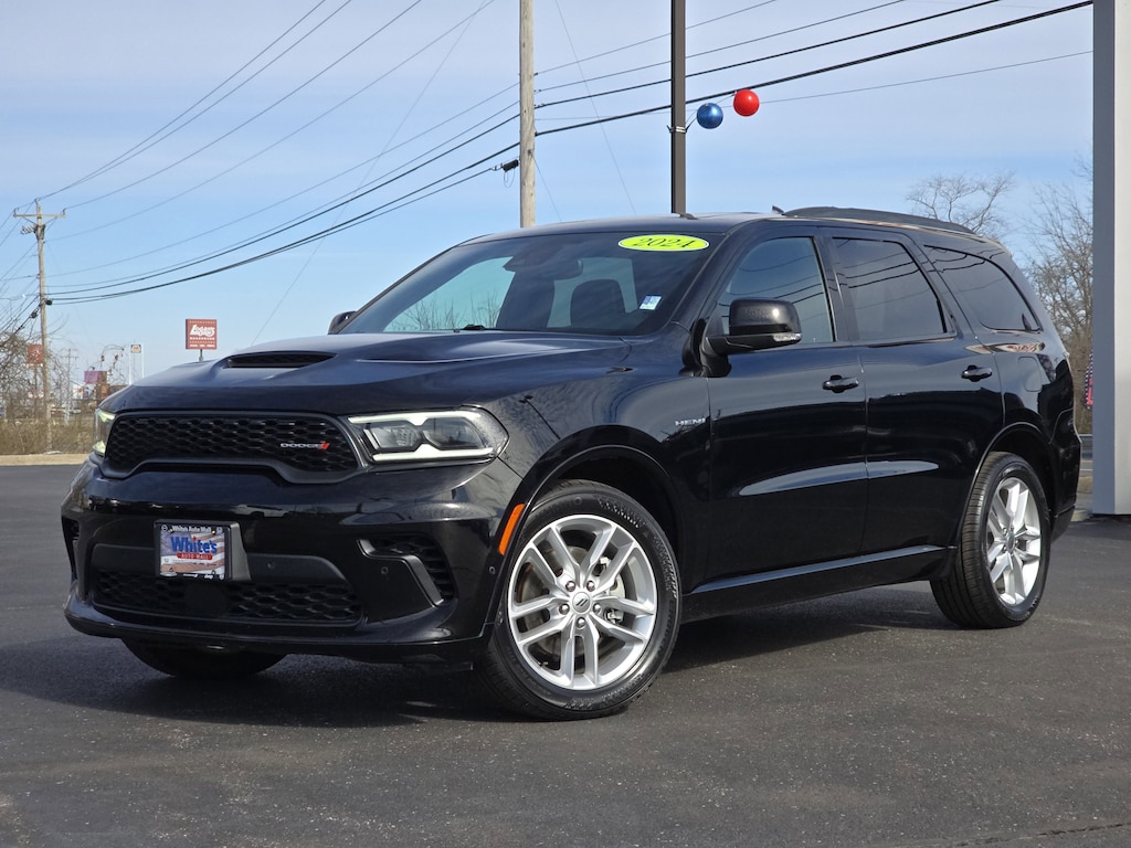 Used 2024 Dodge Durango R/T Plus Sport Utility