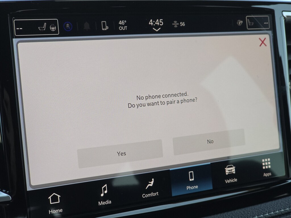 2025 Chrysler Pacifica Hybrid S Appearance photo 4