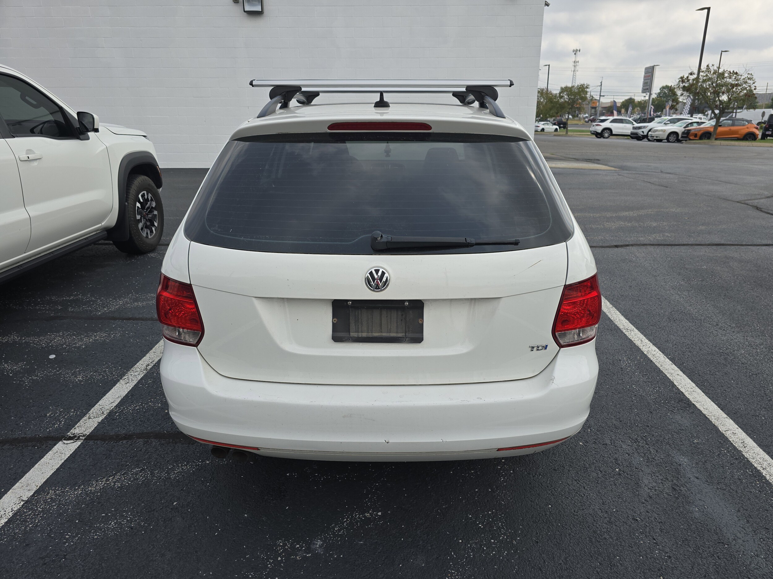 2011 Volkswagen Jetta TDI photo 4