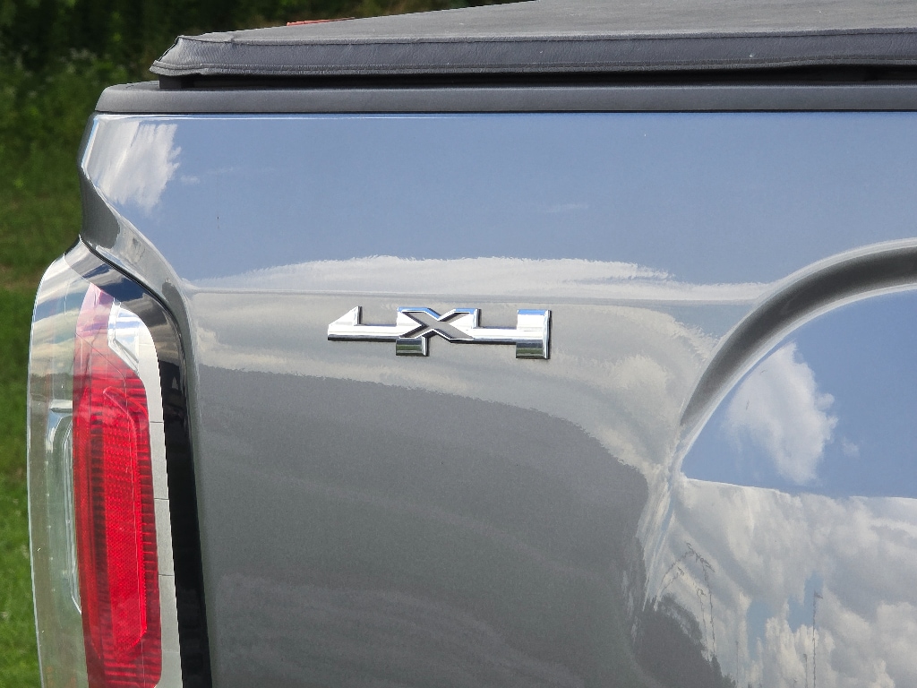 Used 2021 GMC Canyon 4WD Elevation Standard Extended Cab