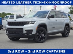 2025 Jeep Grand Cherokee L ALTITUDE X 4X4 Sport Utility