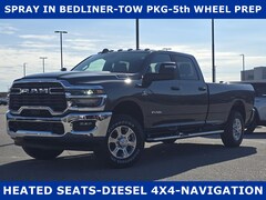2026 Ram 3500 BIG HORN CREW CAB 4X4 8' BOX Pickup