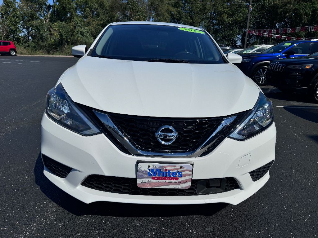 Used 2019 Nissan Sentra S with VIN 3N1AB7AP0KY389267 for sale in Hopkinsville, KY