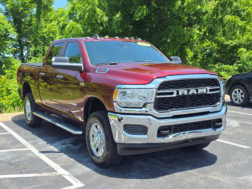 2021 RAM 2500 Tradesman 4X4 Crew Cab SWB's photo