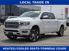 2022 Ram 1500 Laramie Crew Cab
