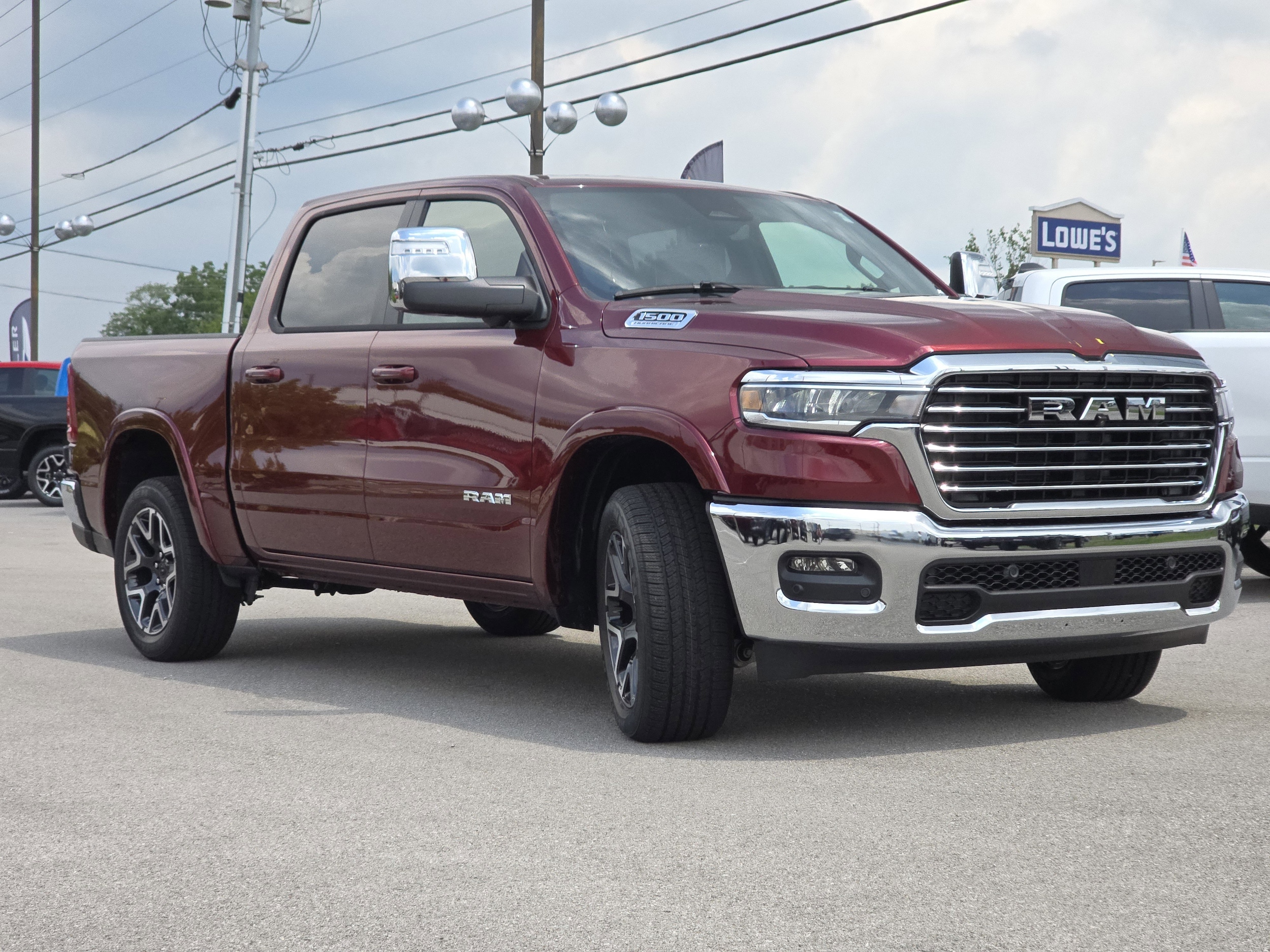 2026 RAM 1500 Laramie - Photo 19