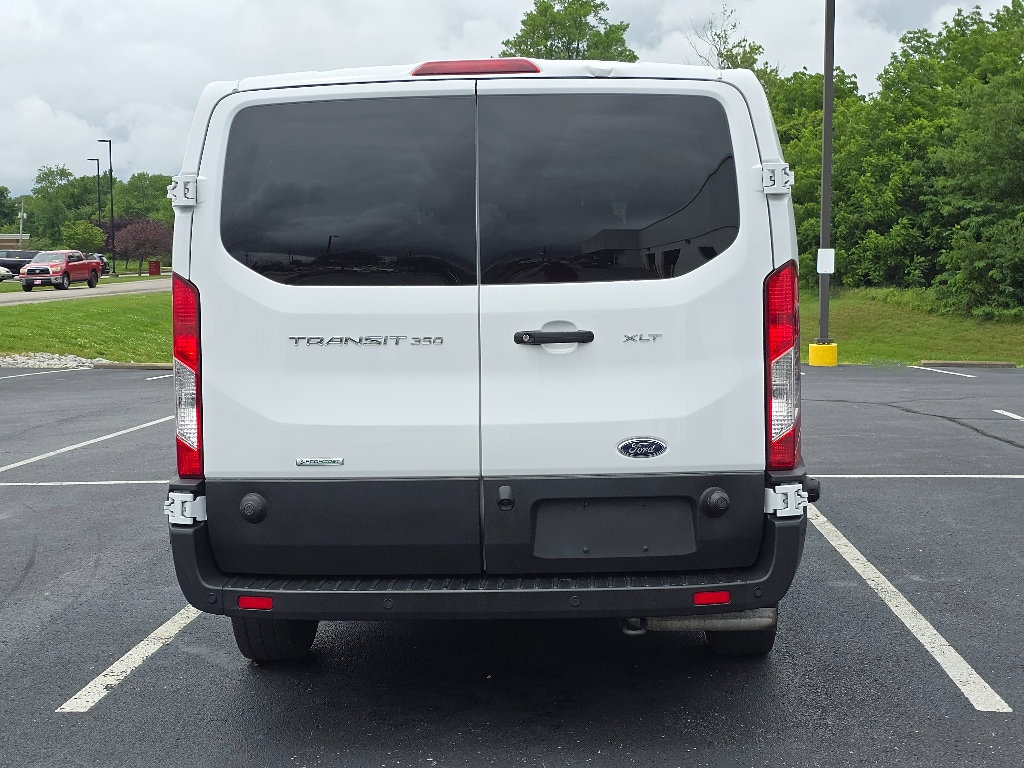 Used 2024 Ford Transit Wagon XLT Wagon