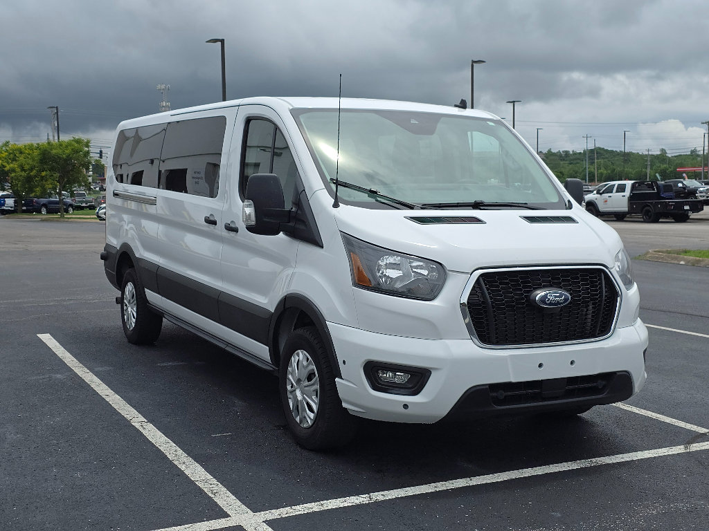2024 Ford Transit 350 XLT Low Roof Sliding Pass. 148's photo