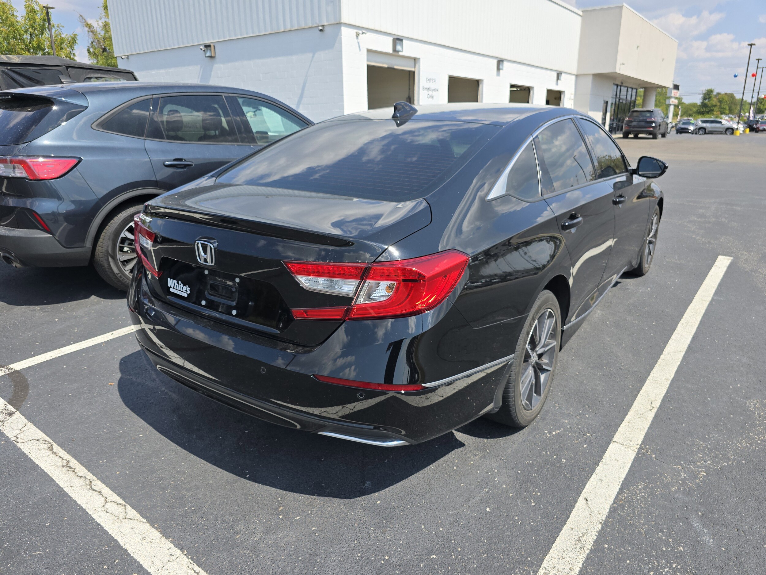 2021 Honda Accord EX-L photo 3