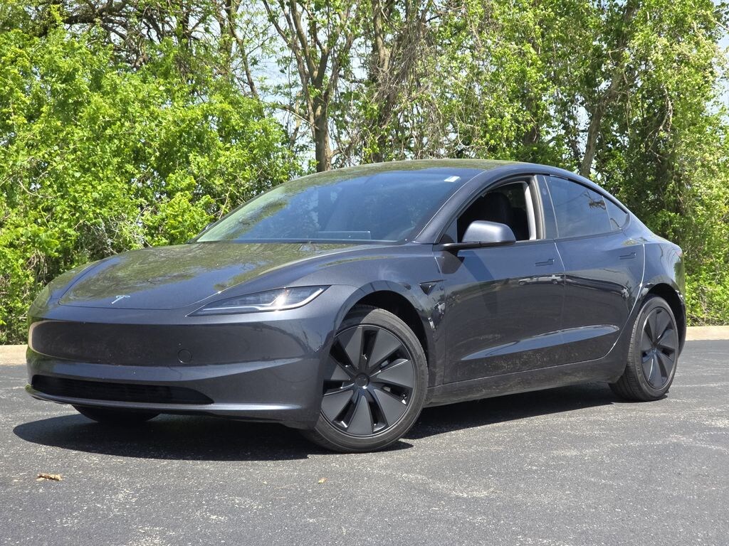 Used 2025 Tesla Model 3 Long Range Sedan