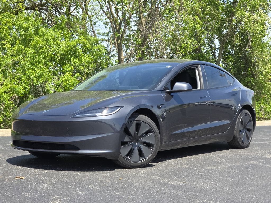 Used 2025 Tesla Model 3 Long Range Sedan
