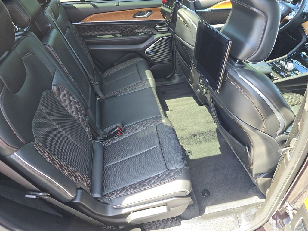 2023 Jeep Grand Cherokee L Summit Reserve - Photo 34