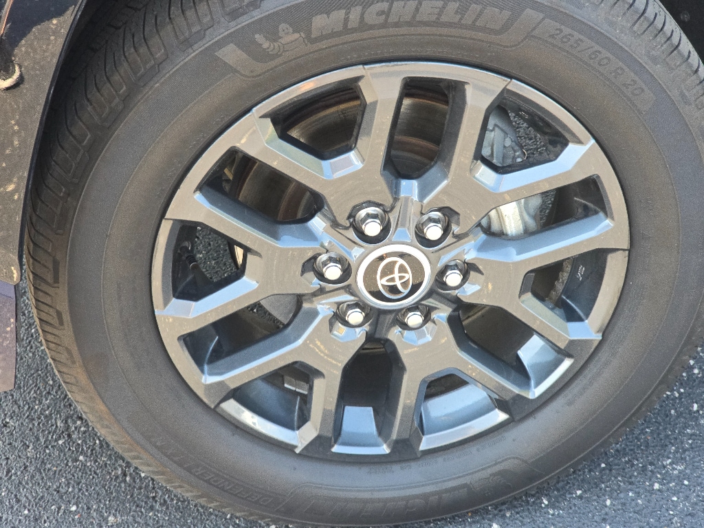 Used 2023 Toyota Tundra Hybrid Platinum Hybrid Crew Cab