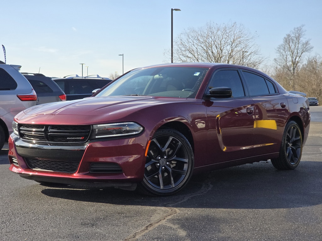 Used 2023 Dodge Charger SXT Sedan