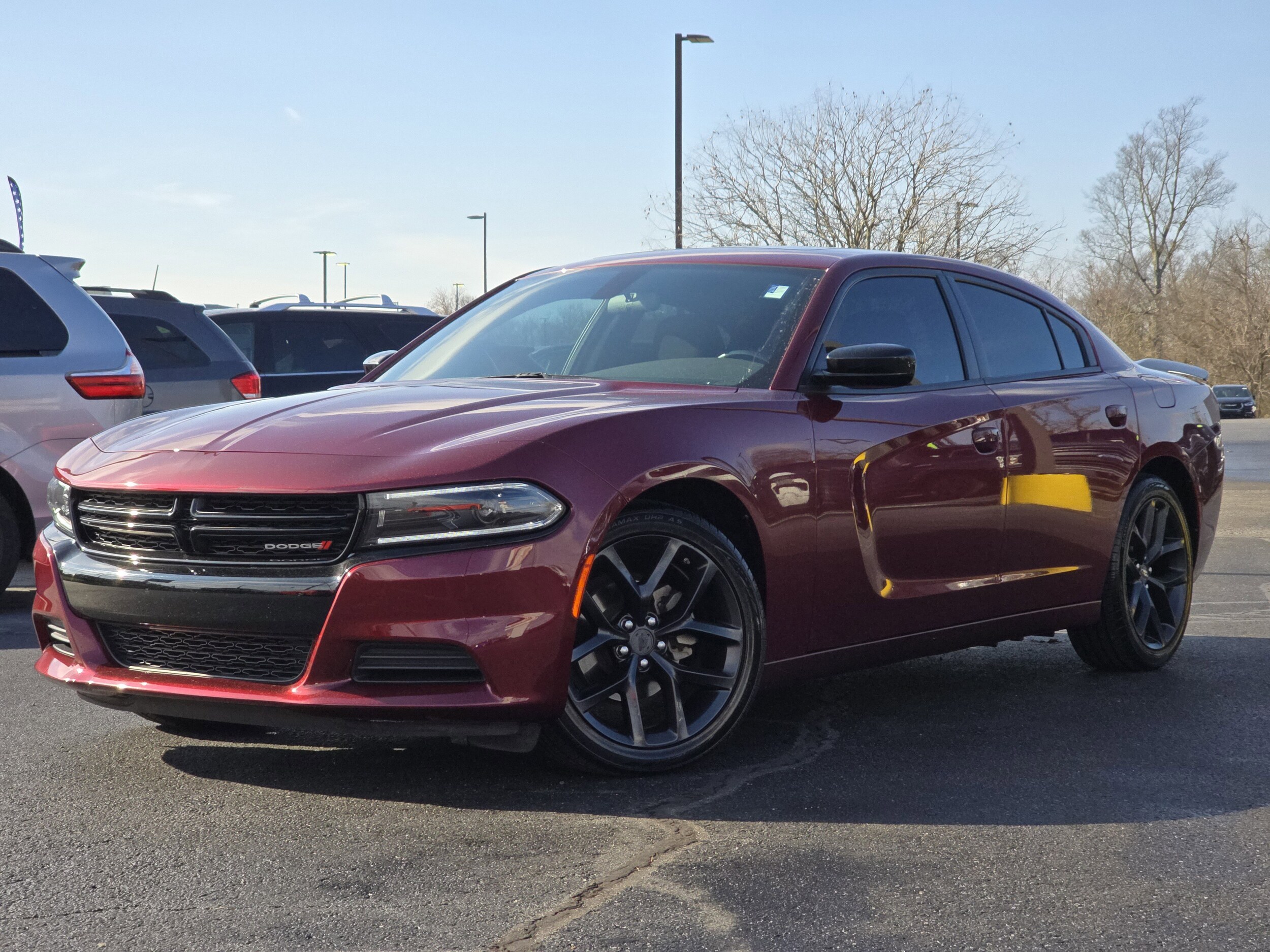 2023 Dodge Charger SXT photo 2