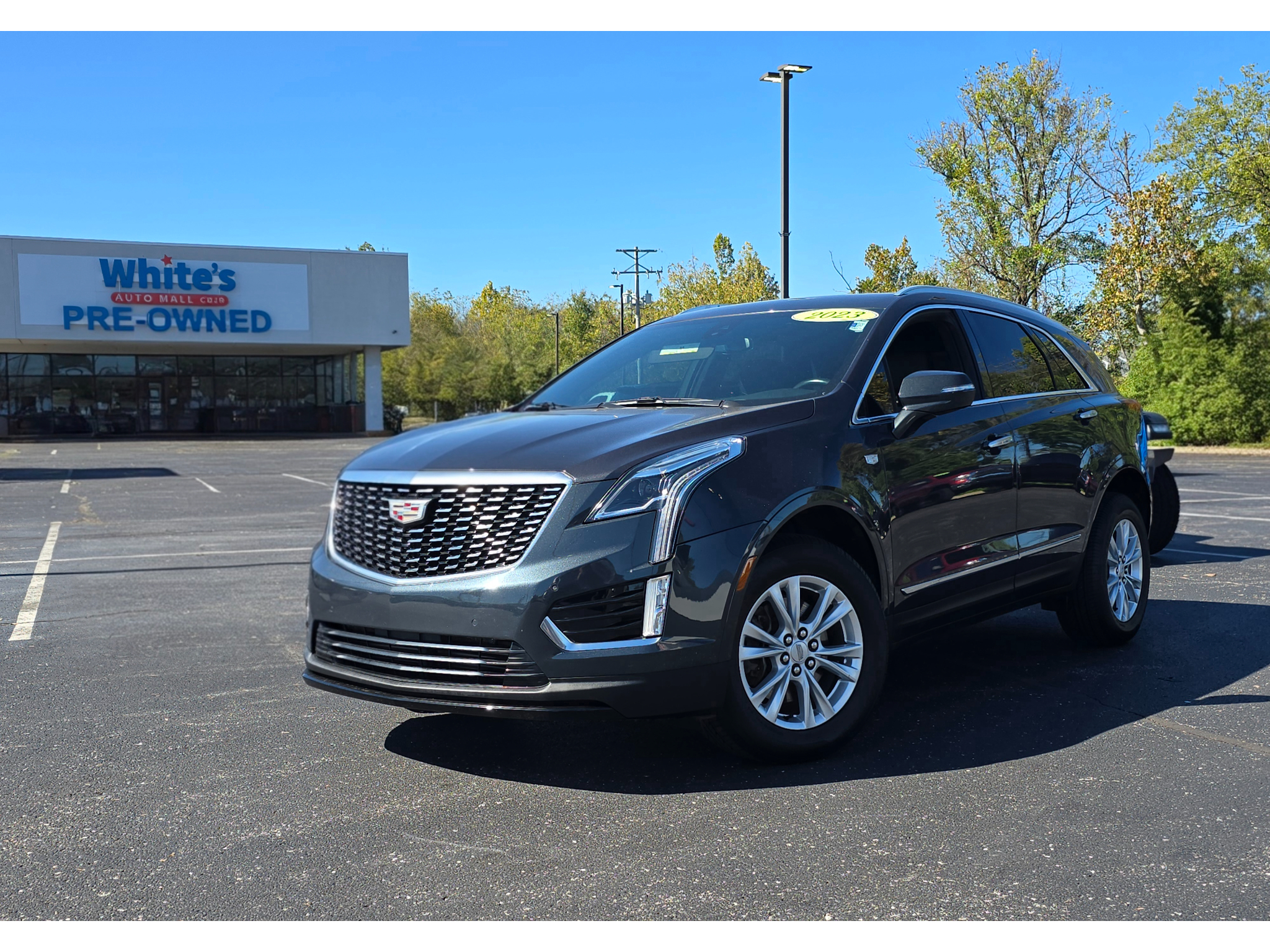 2023 Cadillac XT5 Luxury