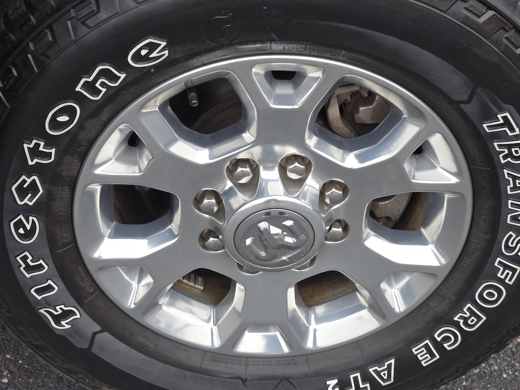 Used 2024 Ram 2500 Laramie Crew Cab