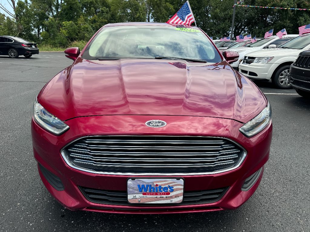 Used 2015 Ford Fusion SE with VIN 3FA6P0H78FR116584 for sale in Hopkinsville, KY