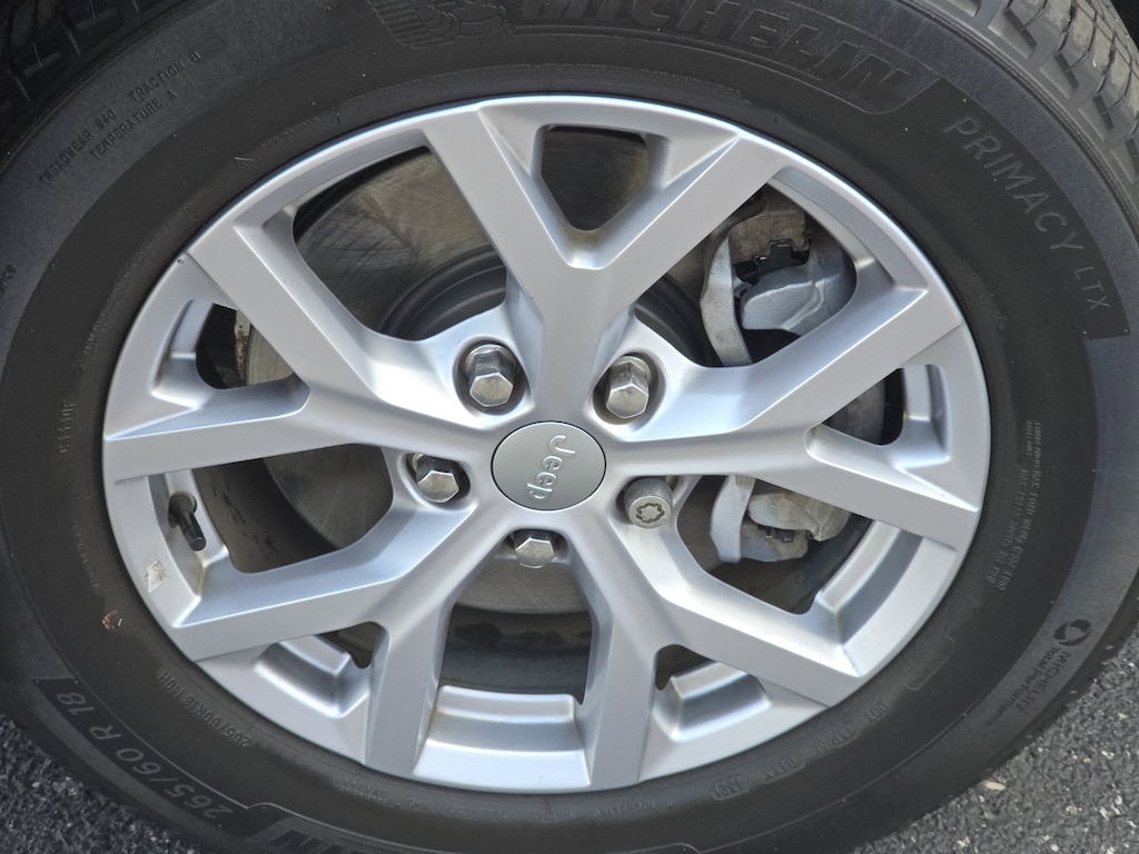 Used 2022 Jeep Grand Cherokee L Limited Sport Utility