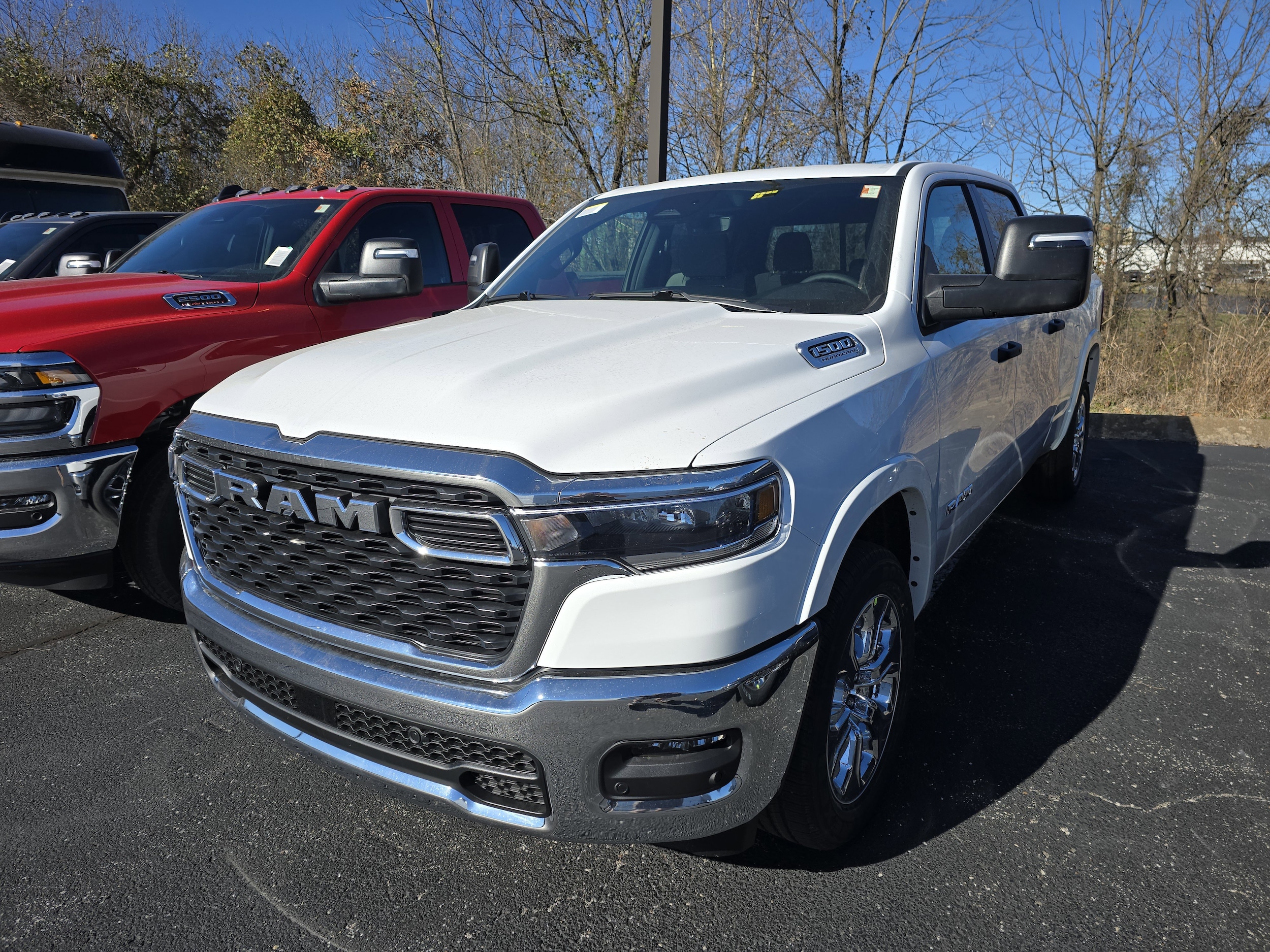 2026 RAM Ram 1500 Pickup Big Horn/Lone Star's photo