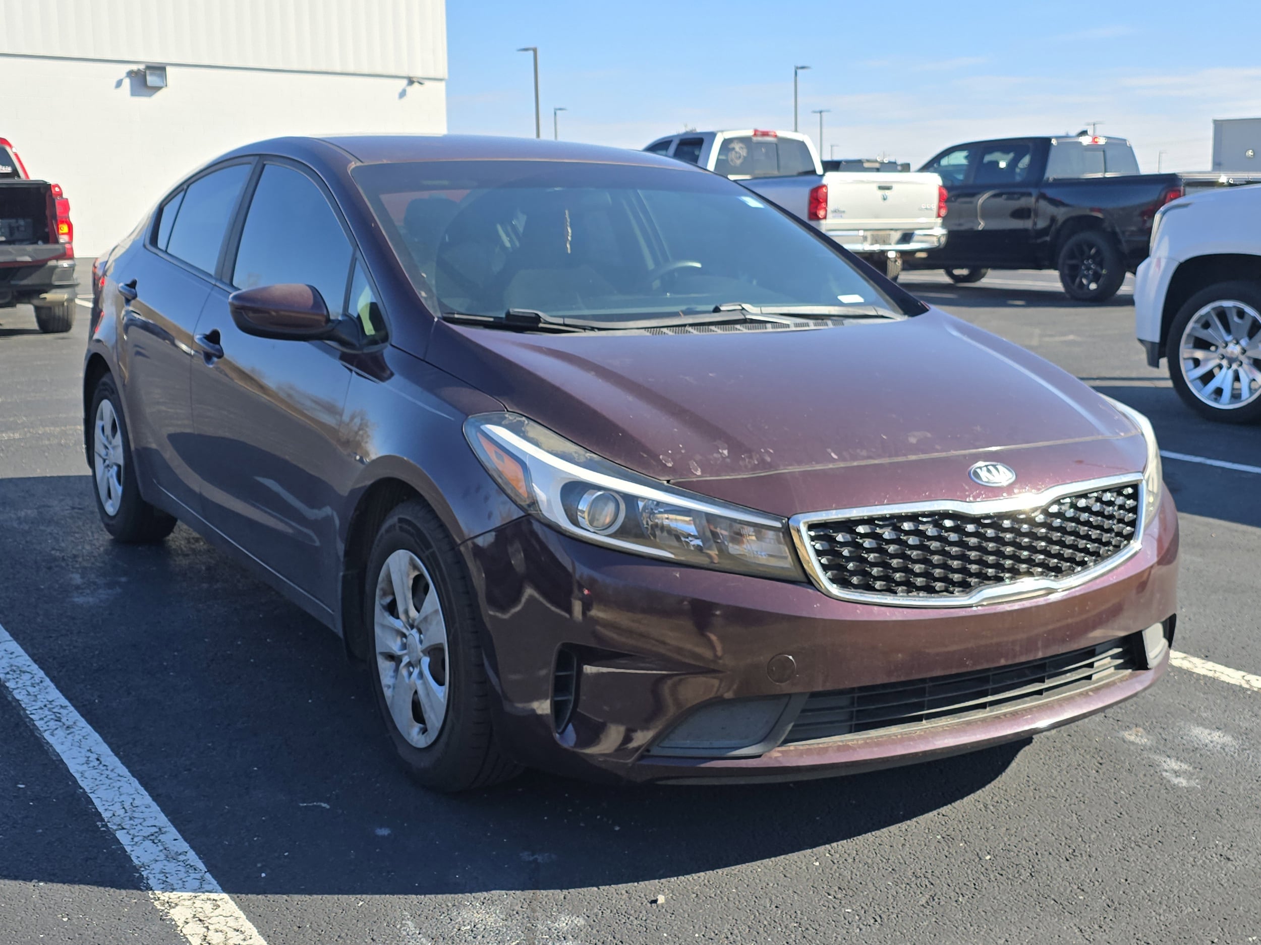 2017 Kia Forte LX