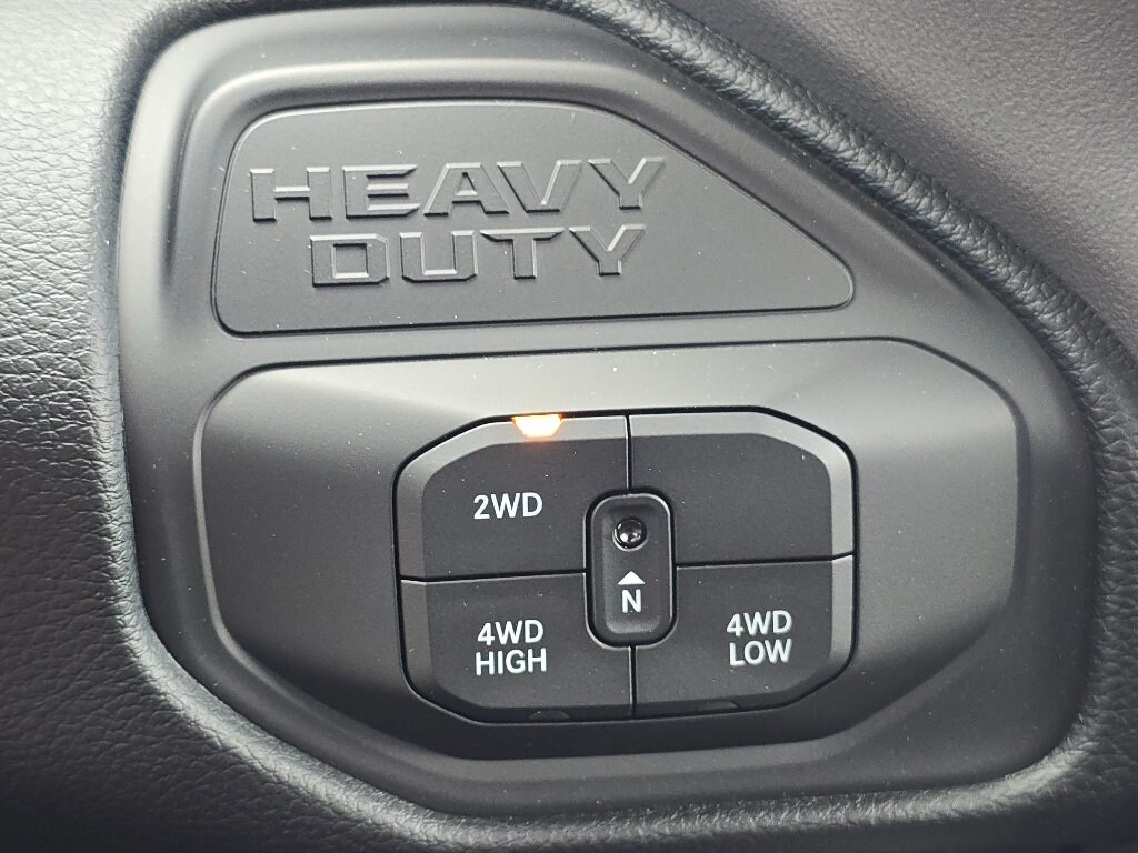 2026 RAM 2500 Laramie - Photo 30