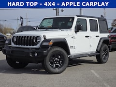 2026 Jeep Wrangler 4-DOOR SPORT Sport Utility