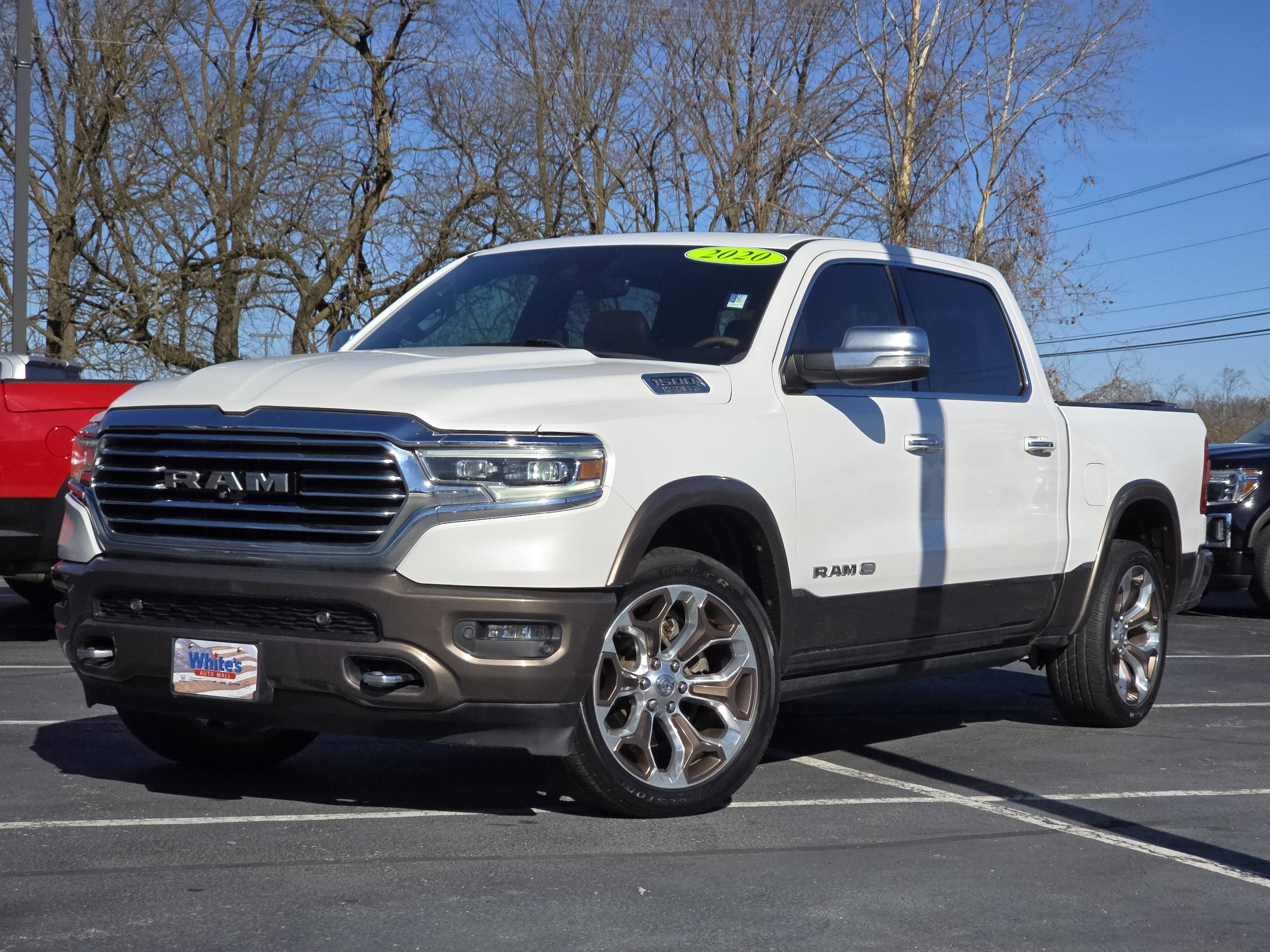 2020 RAM 1500 Longhorn's photo