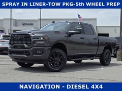 2025 Ram 2500 BIG HORN CREW CAB 4X4 6'4 BOX Pickup