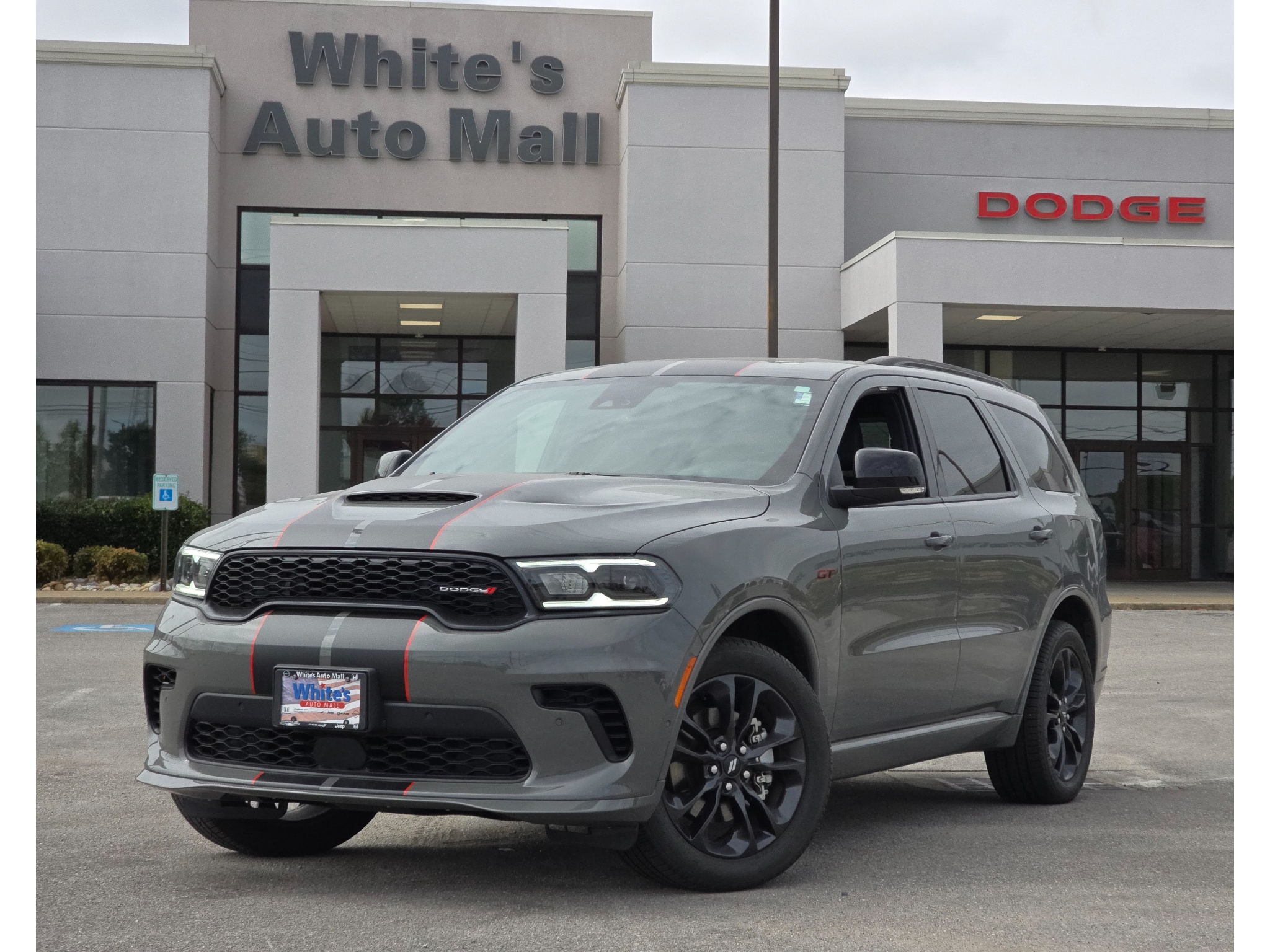 2026 Dodge Durango GT Plus