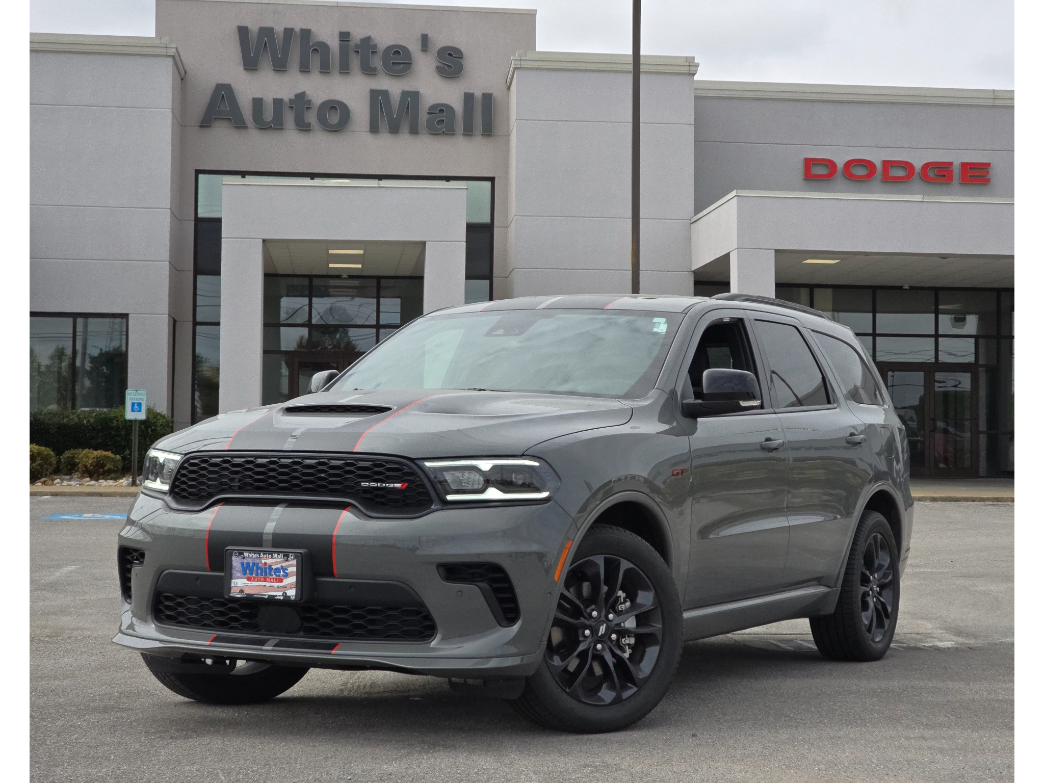 2026 Dodge Durango GT PLUS AWD Sport Utility