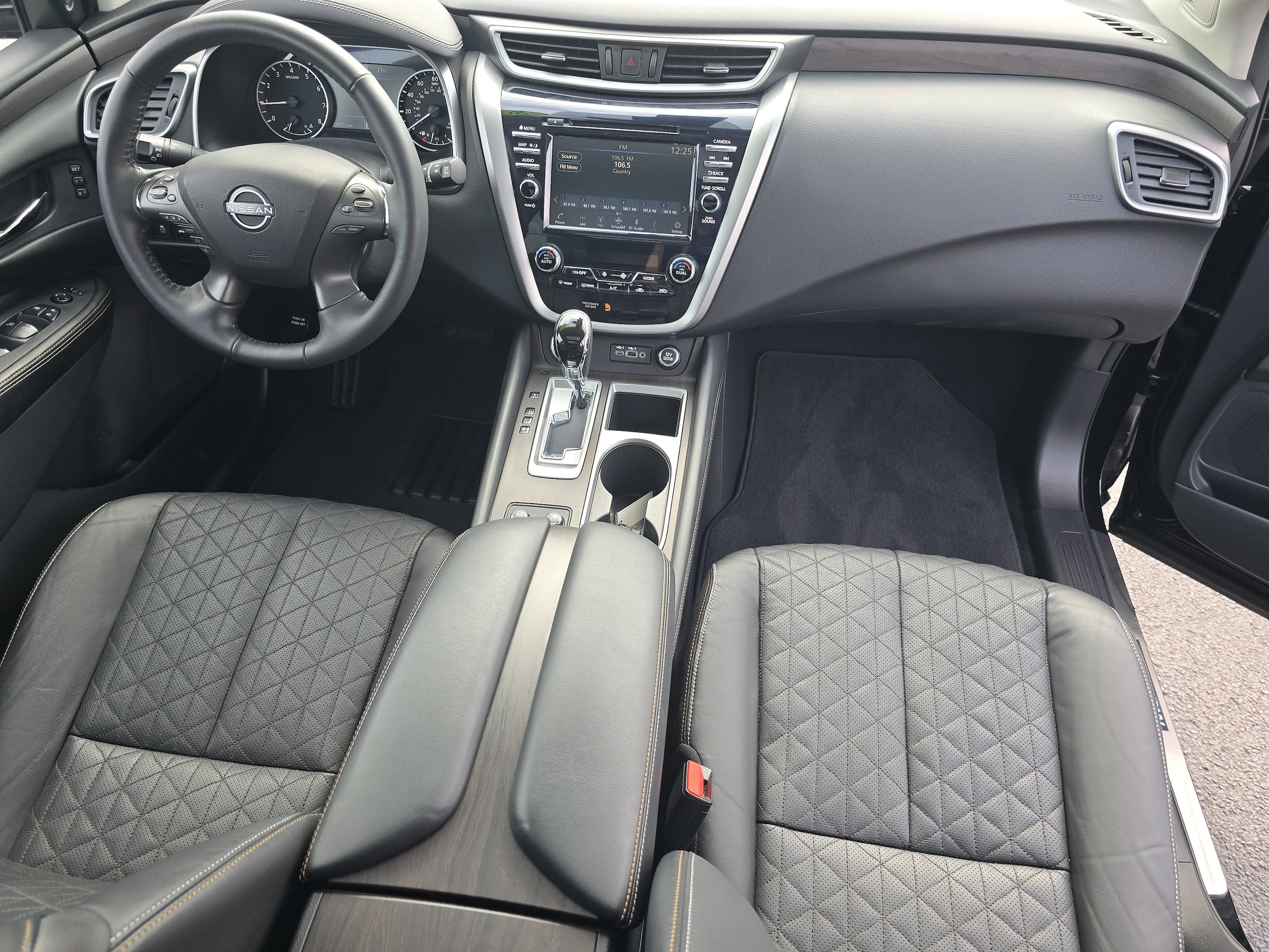 2024 Nissan Murano Platinum - Photo 27