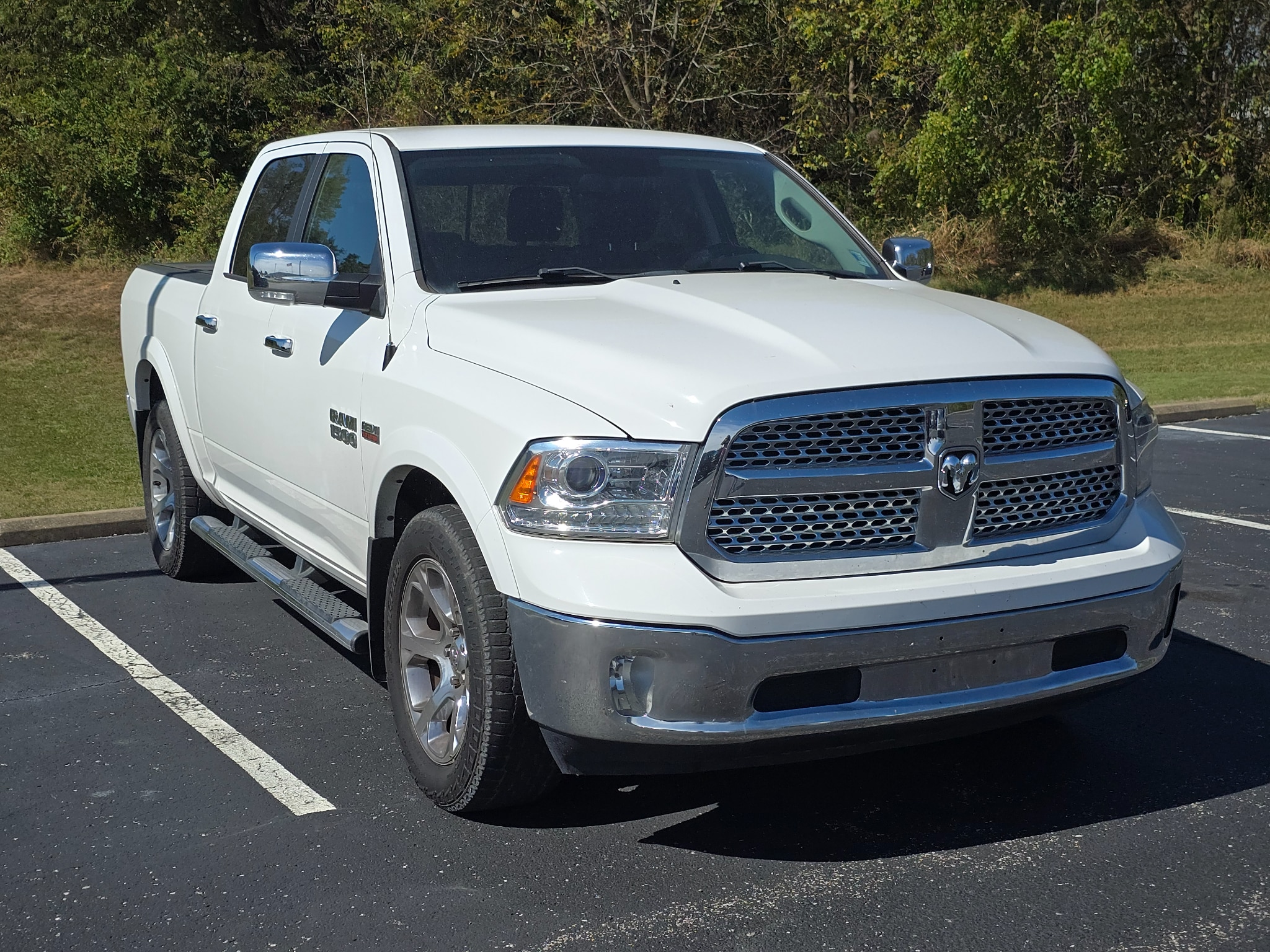 2017 RAM 1500 Pickup Laramie